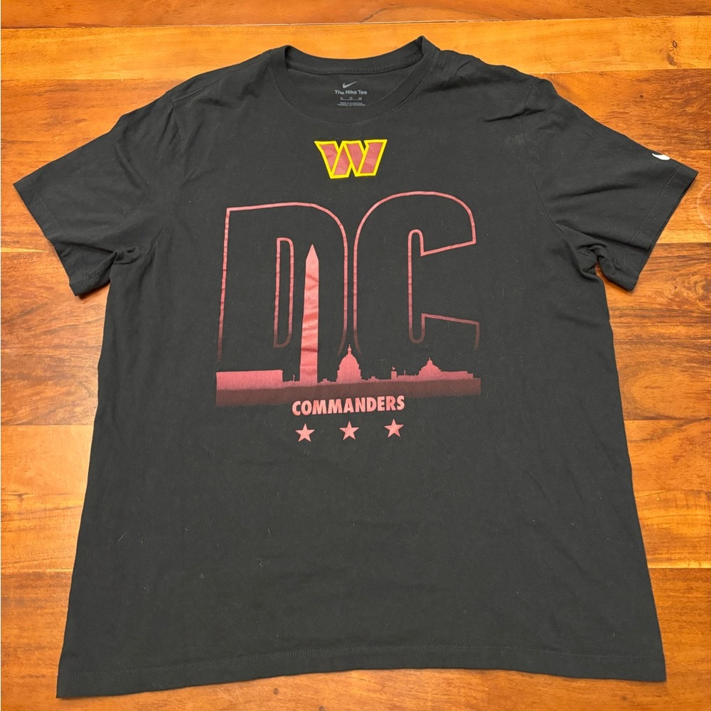 The Nike Tee NFL Washington DC Commanders - Picture 1 of 7